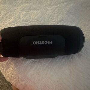 JBL Black Bluetooth Speaker